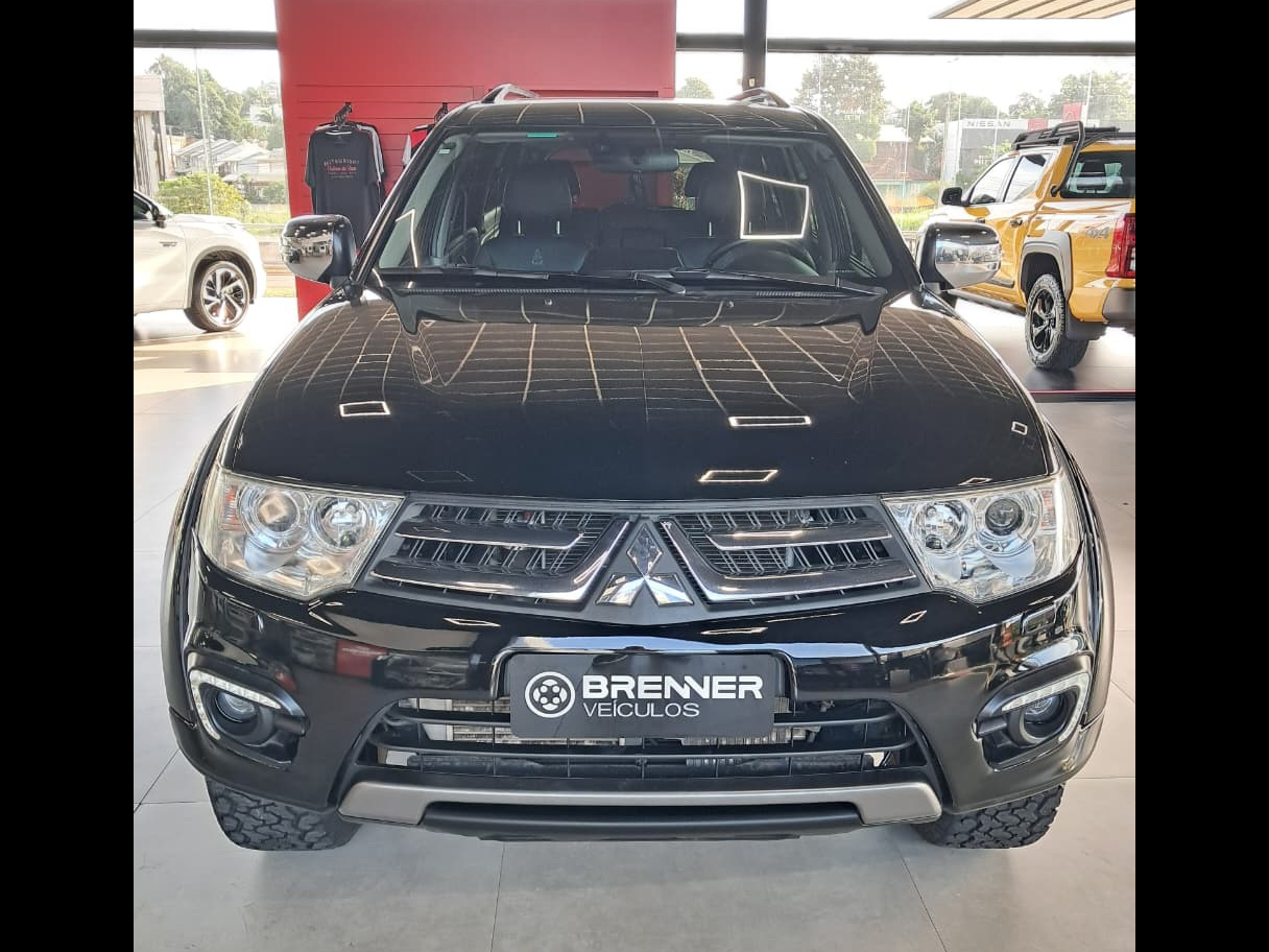 Foto Pajero Dakar 3.2L HPE 2015